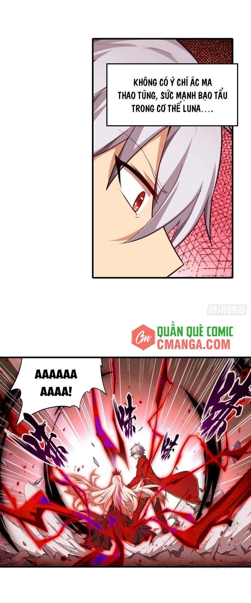 Vô Hạn Sứ đồ Và 12 Nữ Chiến Binh Chapter 128 - Trang 4