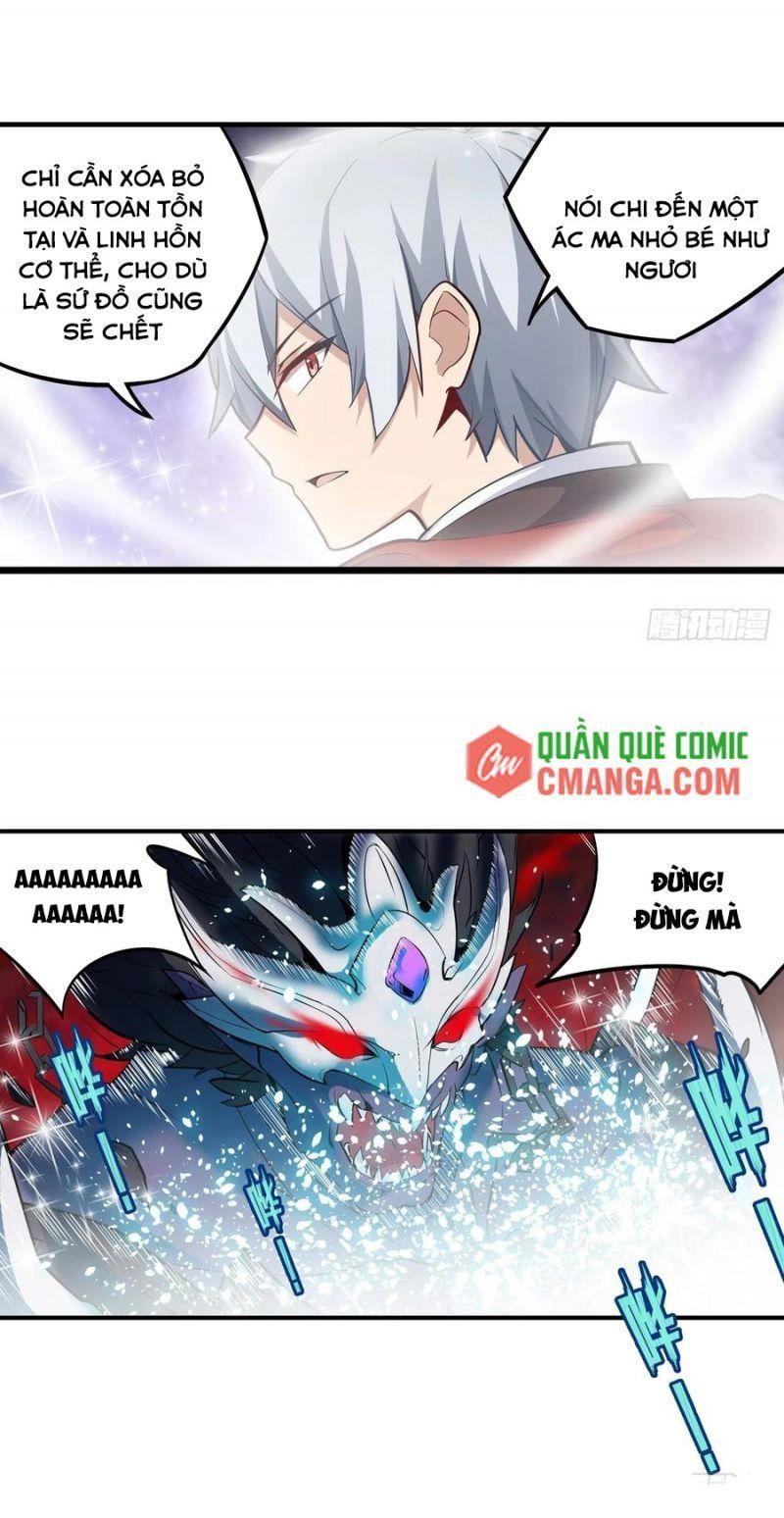 Vô Hạn Sứ đồ Và 12 Nữ Chiến Binh Chapter 129 - Trang 13
