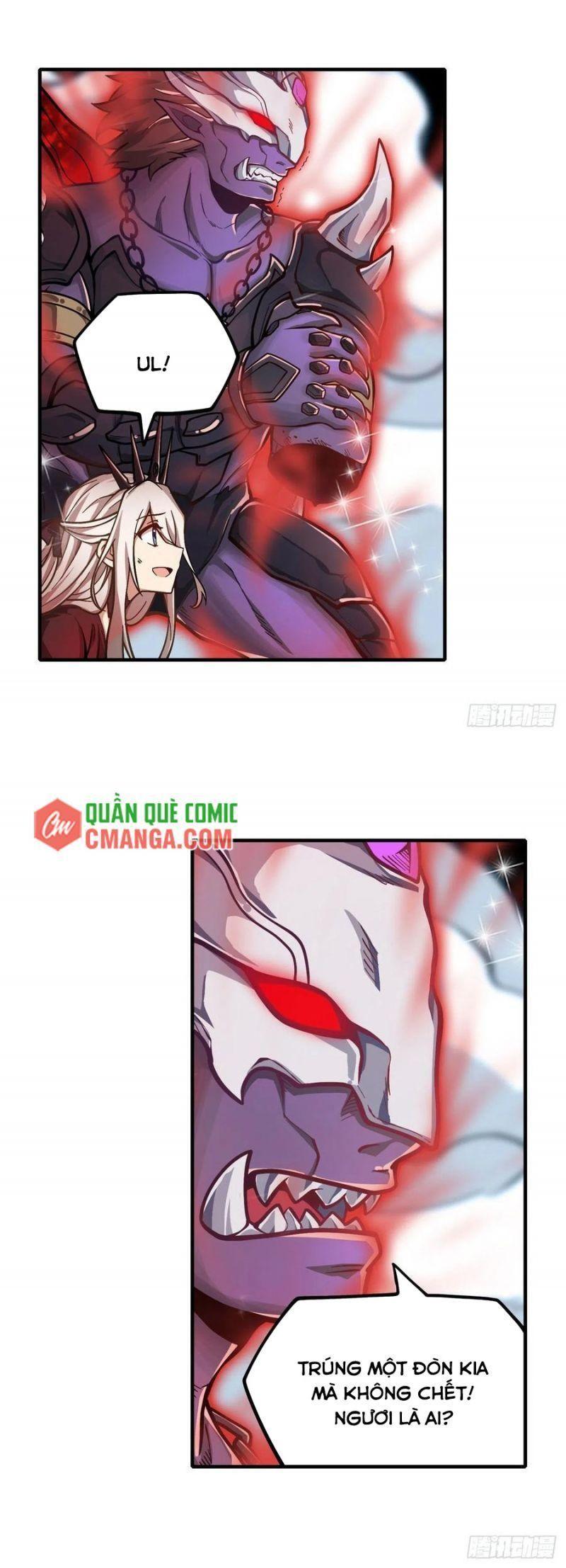 Vô Hạn Sứ đồ Và 12 Nữ Chiến Binh Chapter 129 - Trang 6