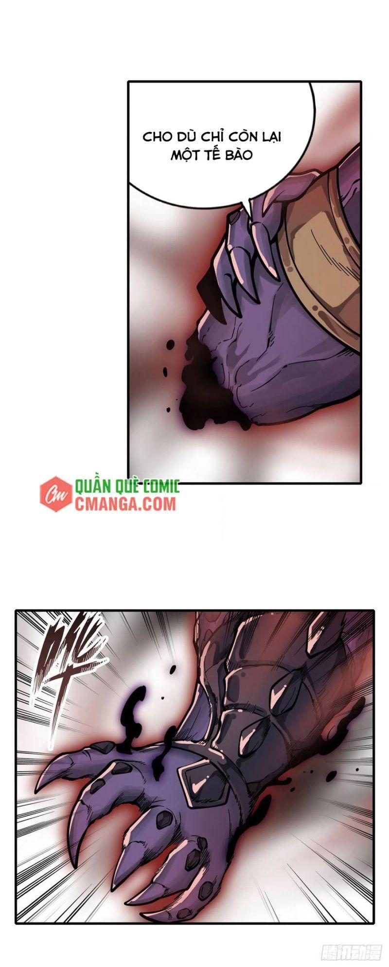 Vô Hạn Sứ đồ Và 12 Nữ Chiến Binh Chapter 129 - Trang 8