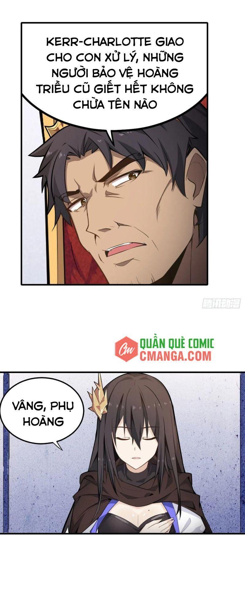 Vô Hạn Sứ đồ Và 12 Nữ Chiến Binh Chapter 130 - Trang 10