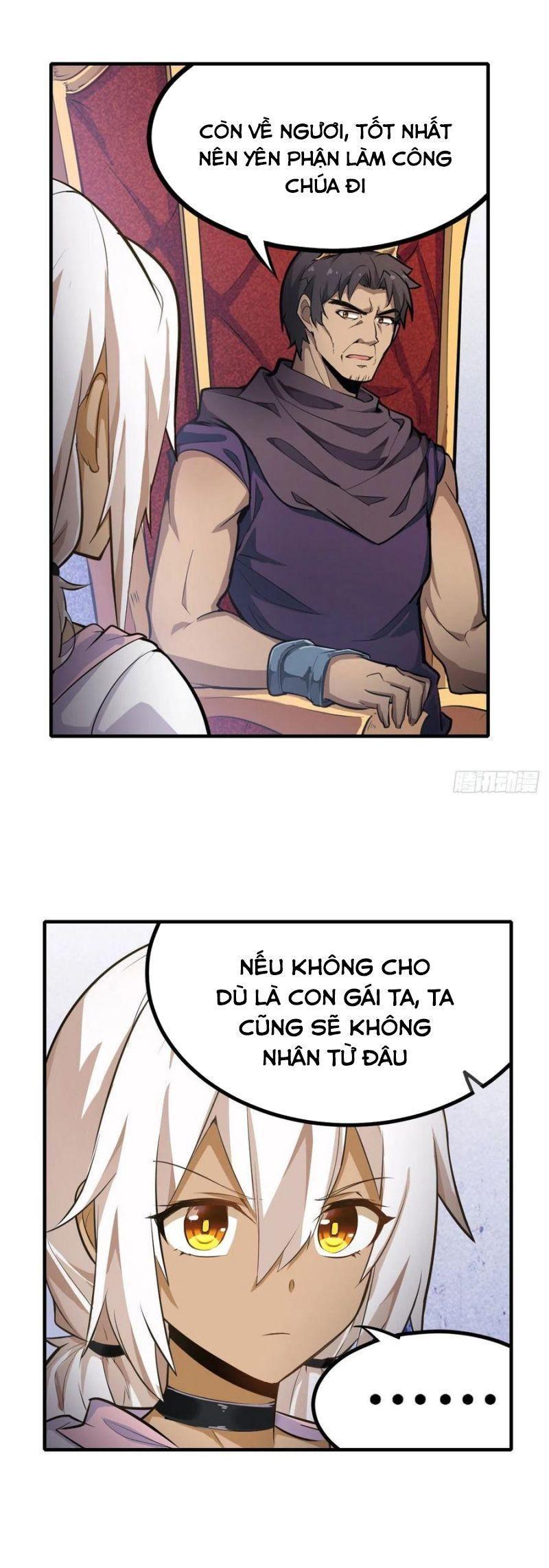 Vô Hạn Sứ đồ Và 12 Nữ Chiến Binh Chapter 130 - Trang 11