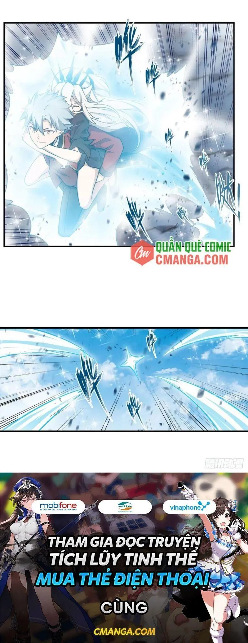 Vô Hạn Sứ đồ Và 12 Nữ Chiến Binh Chapter 130 - Trang 17