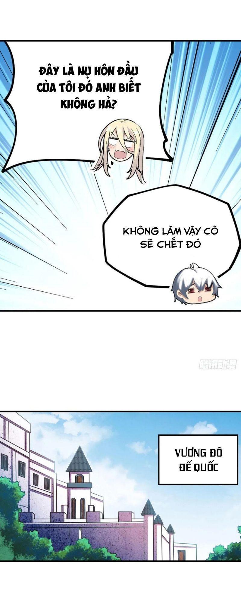 Vô Hạn Sứ đồ Và 12 Nữ Chiến Binh Chapter 130 - Trang 7