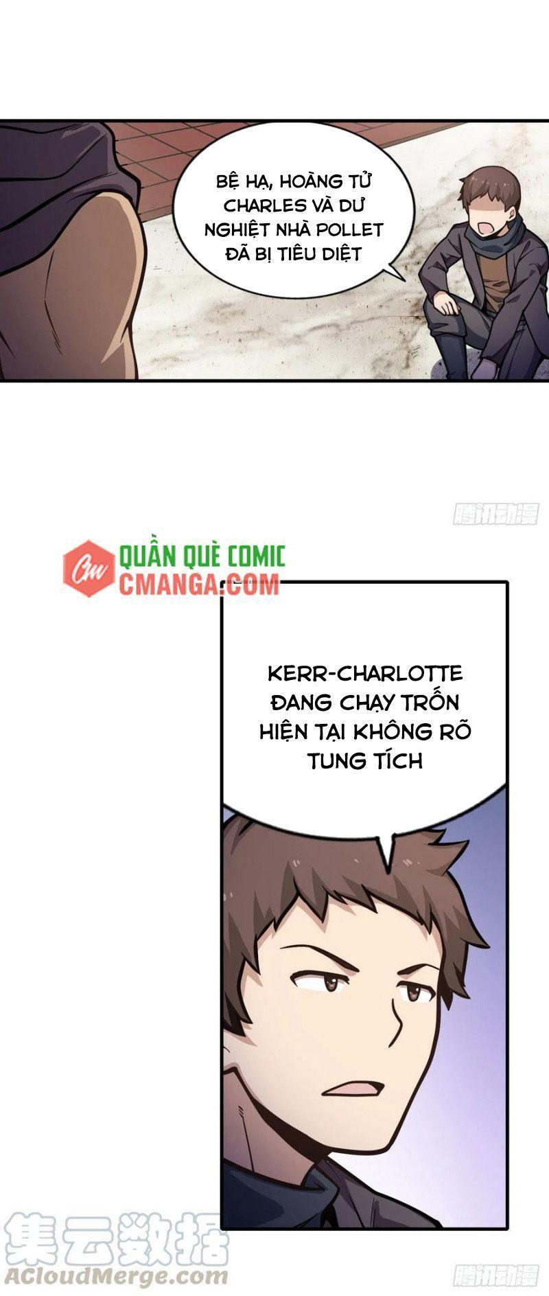 Vô Hạn Sứ đồ Và 12 Nữ Chiến Binh Chapter 130 - Trang 8