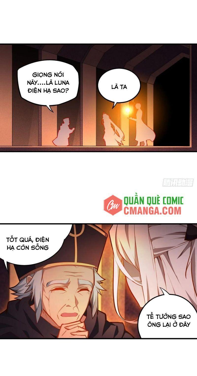 Vô Hạn Sứ đồ Và 12 Nữ Chiến Binh Chapter 131 - Trang 13