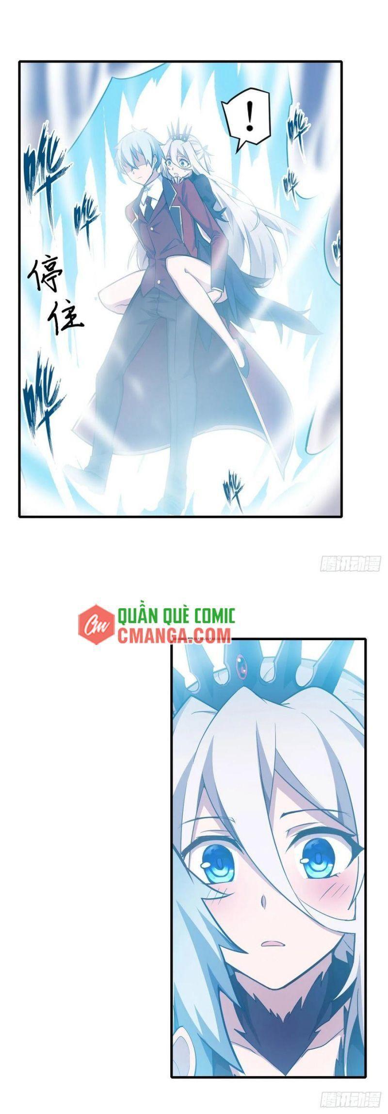 Vô Hạn Sứ đồ Và 12 Nữ Chiến Binh Chapter 131 - Trang 4