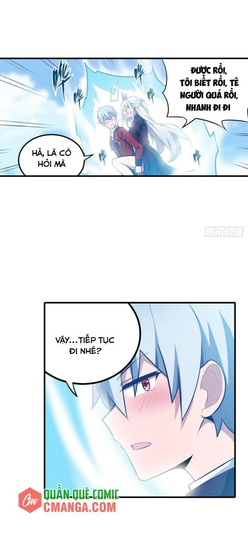 Vô Hạn Sứ đồ Và 12 Nữ Chiến Binh Chapter 131 - Trang 6