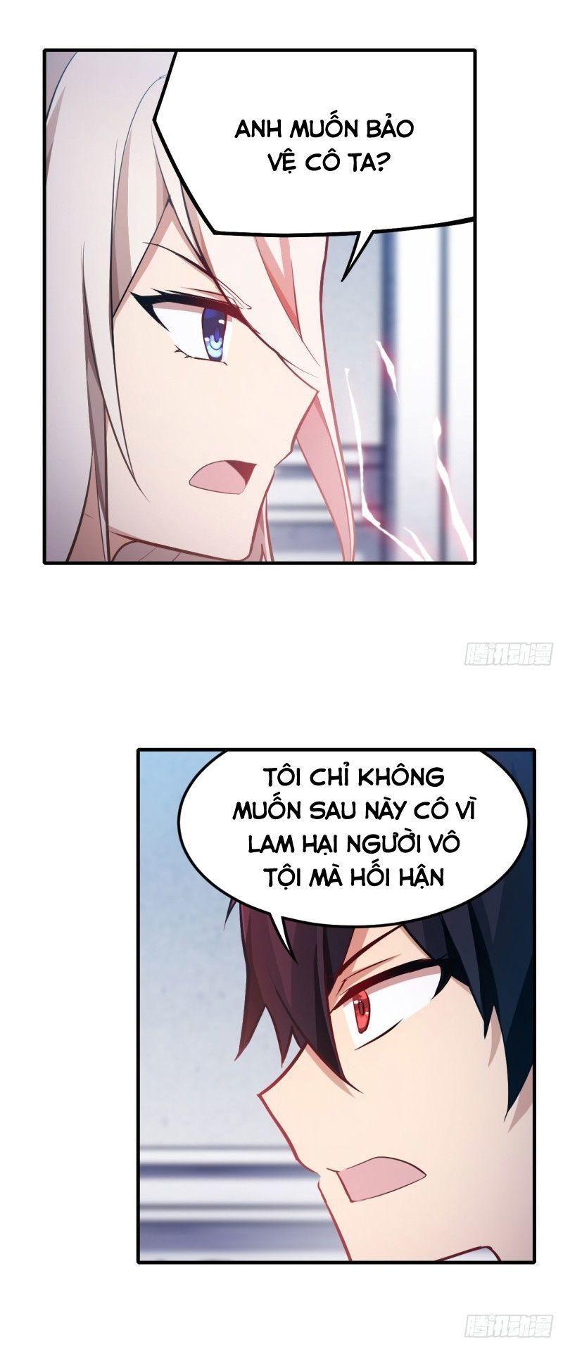 Vô Hạn Sứ đồ Và 12 Nữ Chiến Binh Chapter 132 - Trang 12