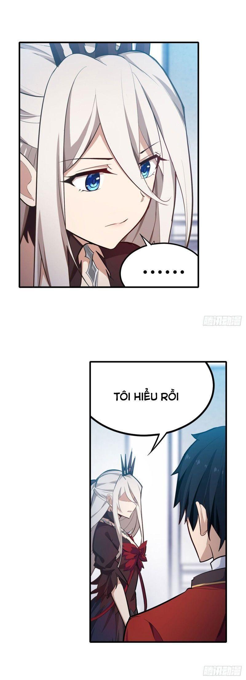 Vô Hạn Sứ đồ Và 12 Nữ Chiến Binh Chapter 132 - Trang 13
