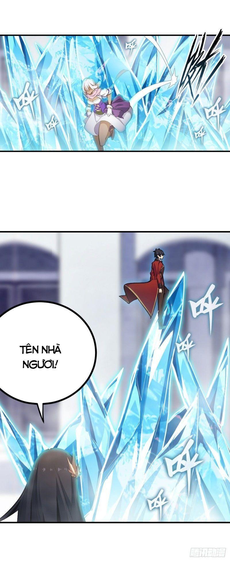 Vô Hạn Sứ đồ Và 12 Nữ Chiến Binh Chapter 133 - Trang 10