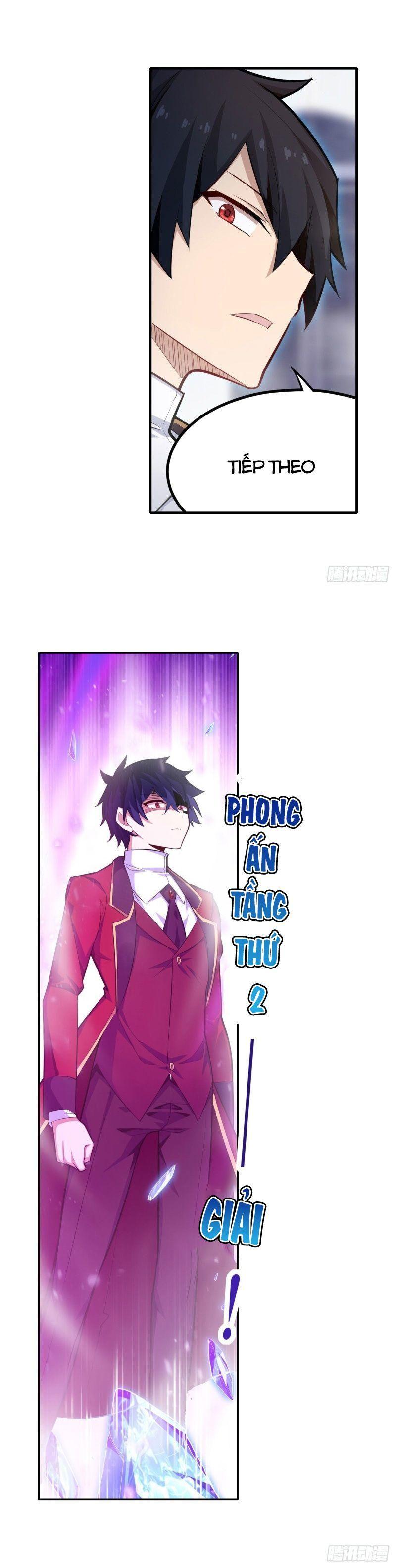 Vô Hạn Sứ đồ Và 12 Nữ Chiến Binh Chapter 133 - Trang 11