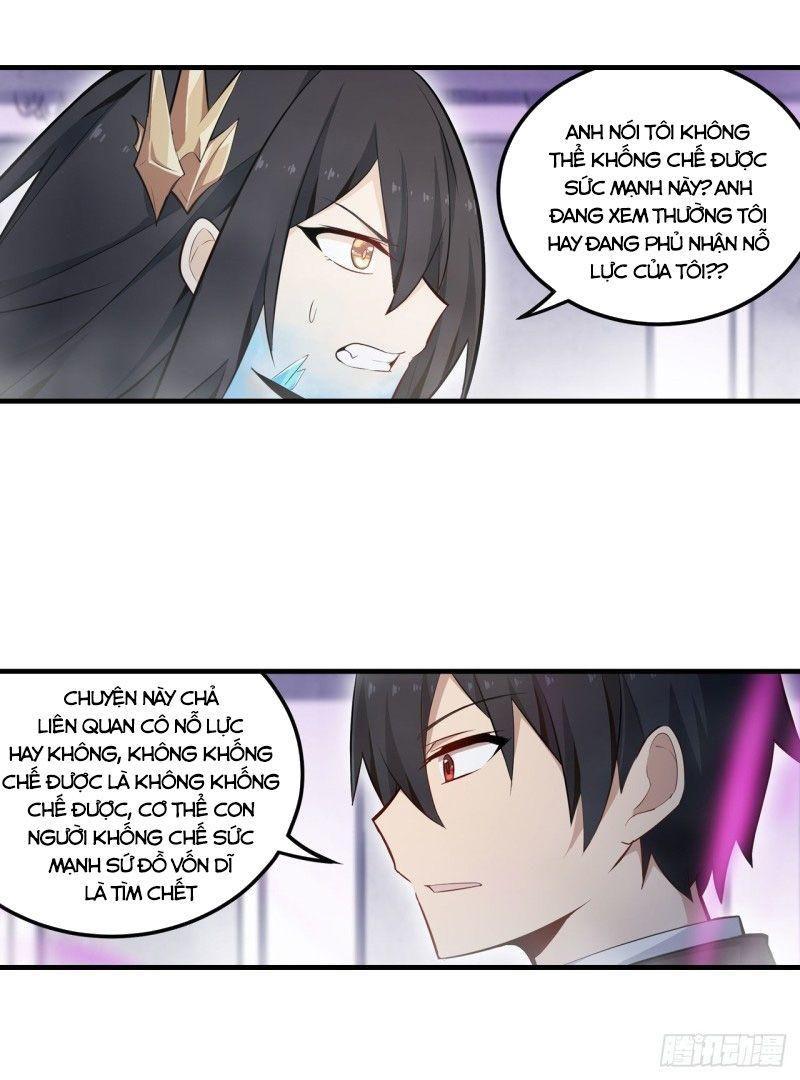 Vô Hạn Sứ đồ Và 12 Nữ Chiến Binh Chapter 133 - Trang 16