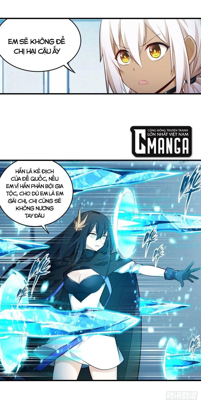 Vô Hạn Sứ đồ Và 12 Nữ Chiến Binh Chapter 133 - Trang 3