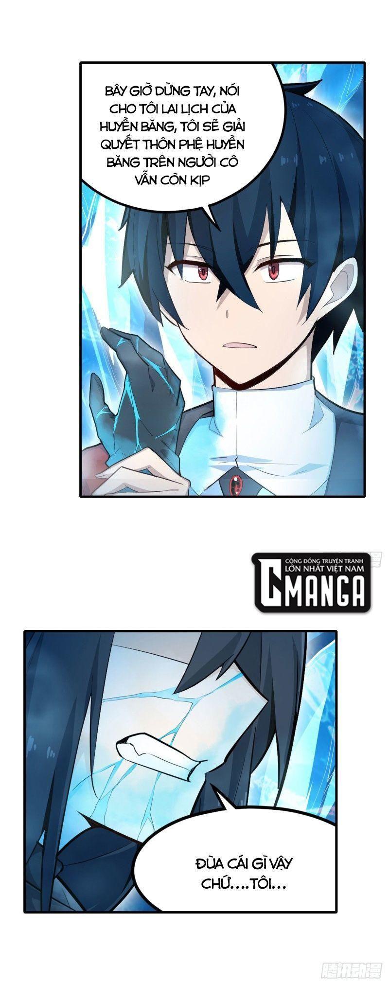 Vô Hạn Sứ đồ Và 12 Nữ Chiến Binh Chapter 134 - Trang 6