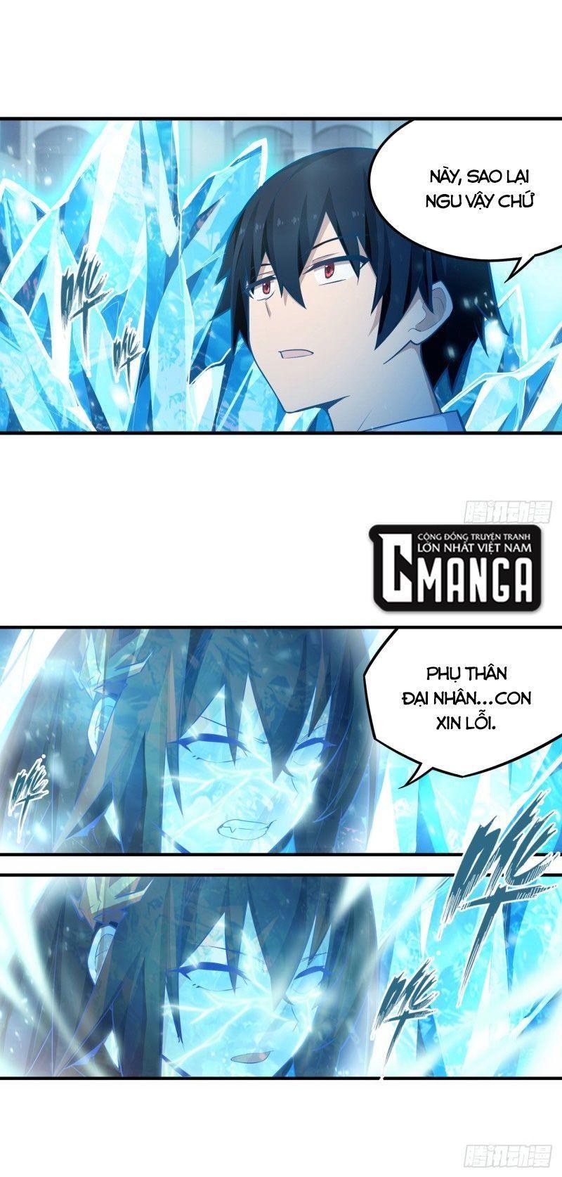 Vô Hạn Sứ đồ Và 12 Nữ Chiến Binh Chapter 134 - Trang 8
