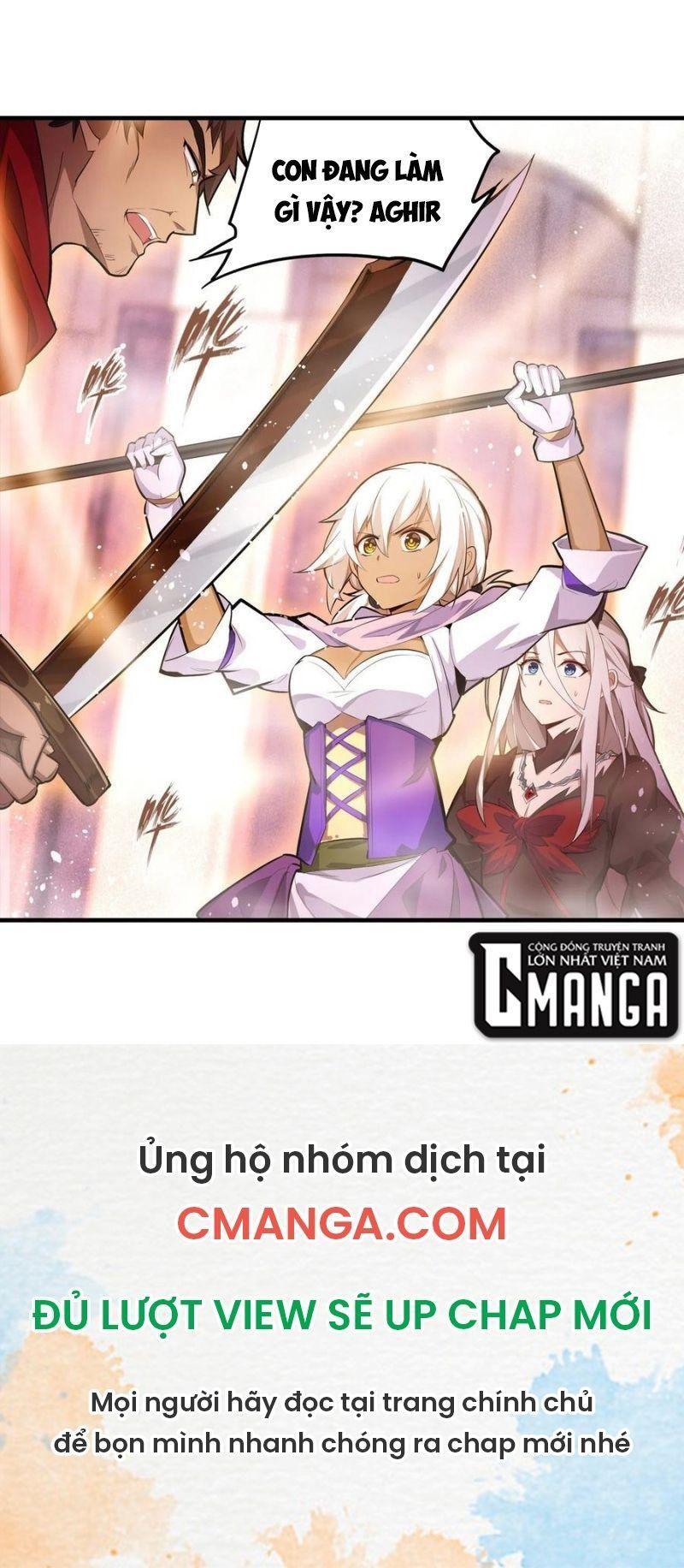 Vô Hạn Sứ đồ Và 12 Nữ Chiến Binh Chapter 135 - Trang 16