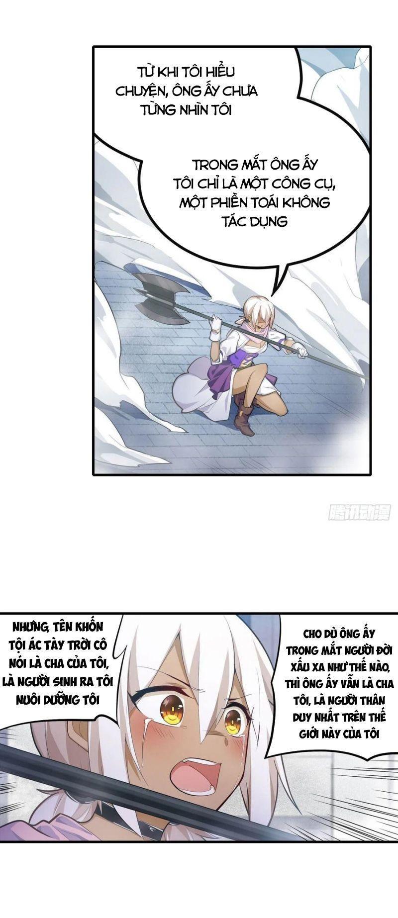 Vô Hạn Sứ đồ Và 12 Nữ Chiến Binh Chapter 135 - Trang 3