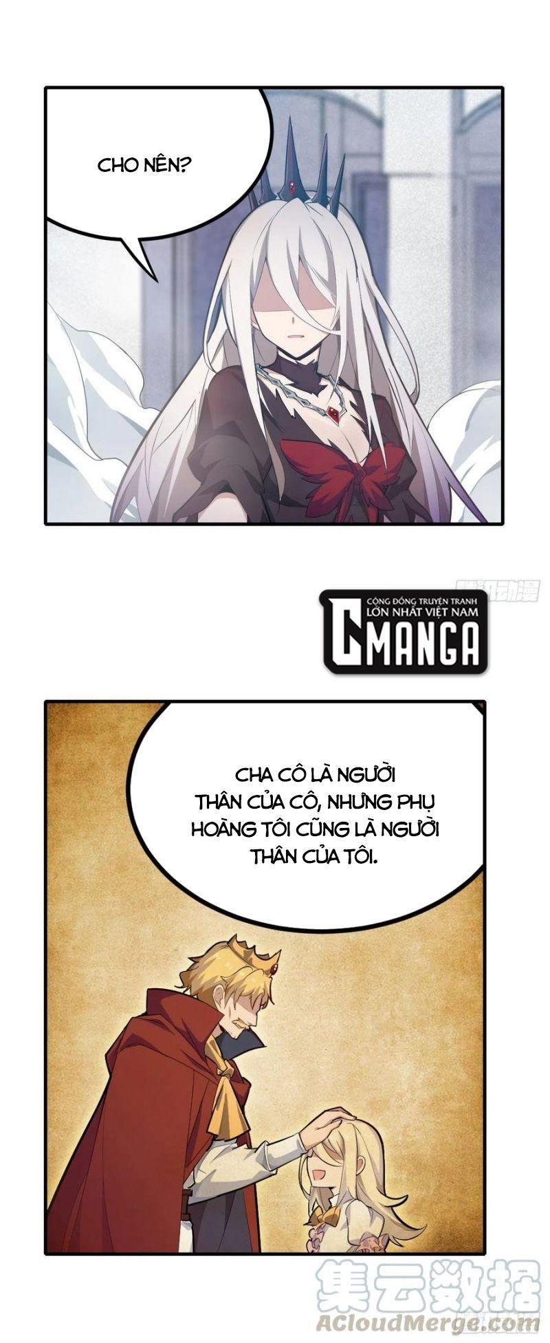 Vô Hạn Sứ đồ Và 12 Nữ Chiến Binh Chapter 135 - Trang 4