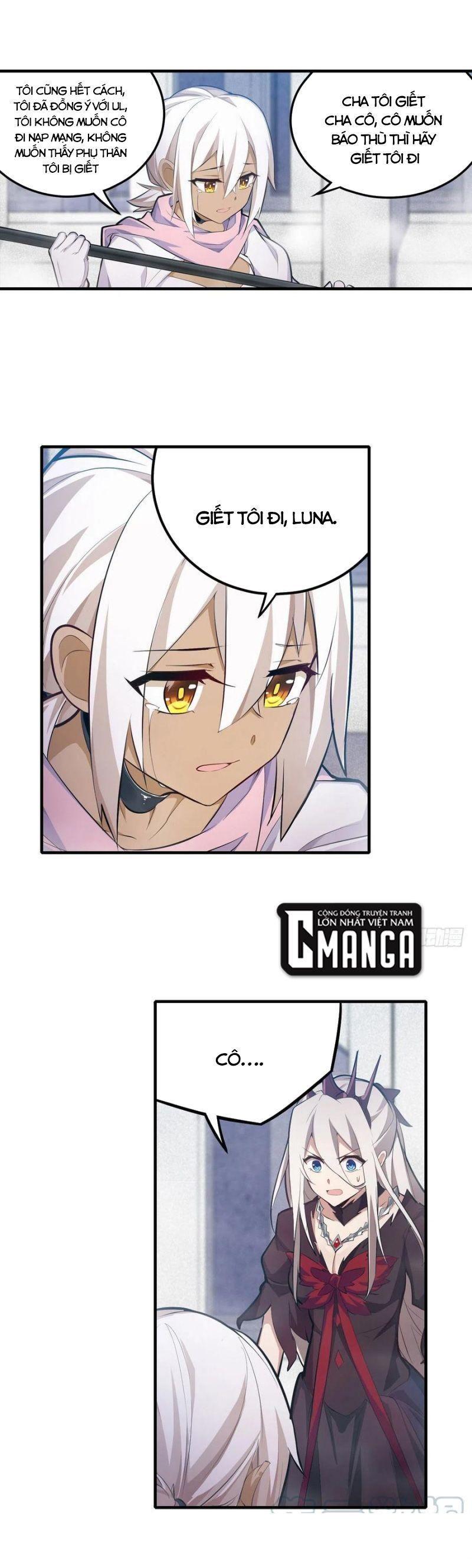 Vô Hạn Sứ đồ Và 12 Nữ Chiến Binh Chapter 135 - Trang 6