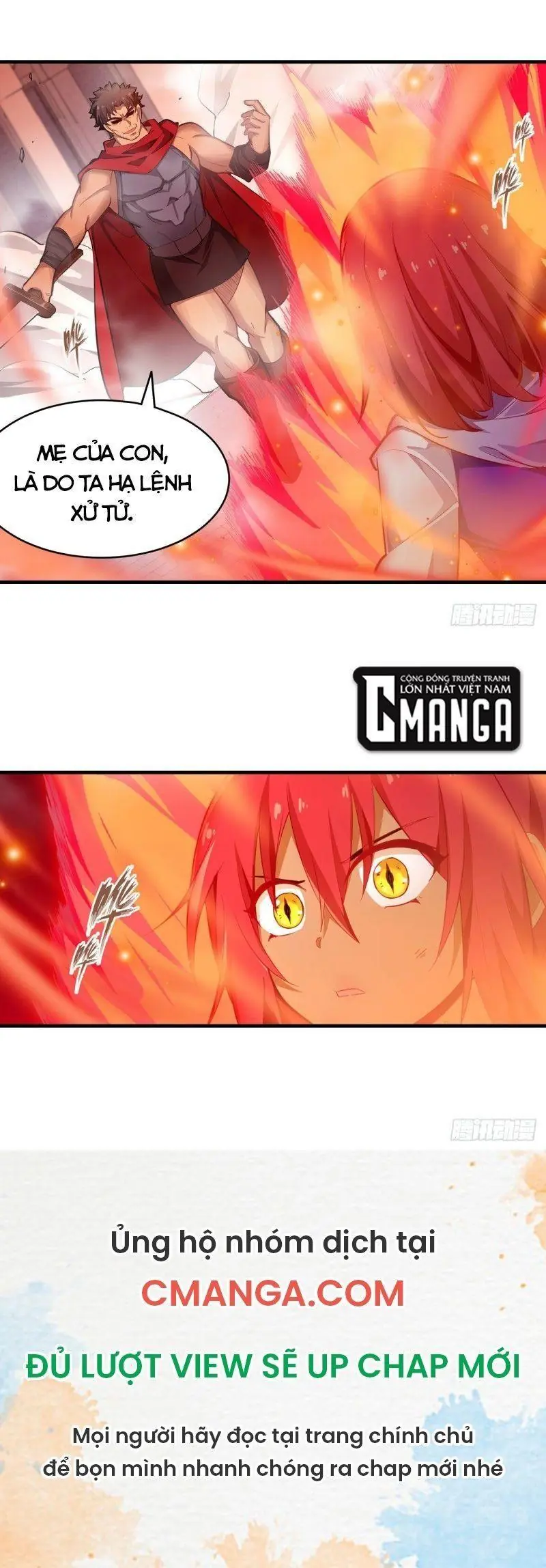 Vô Hạn Sứ đồ Và 12 Nữ Chiến Binh Chapter 136 - Trang 17