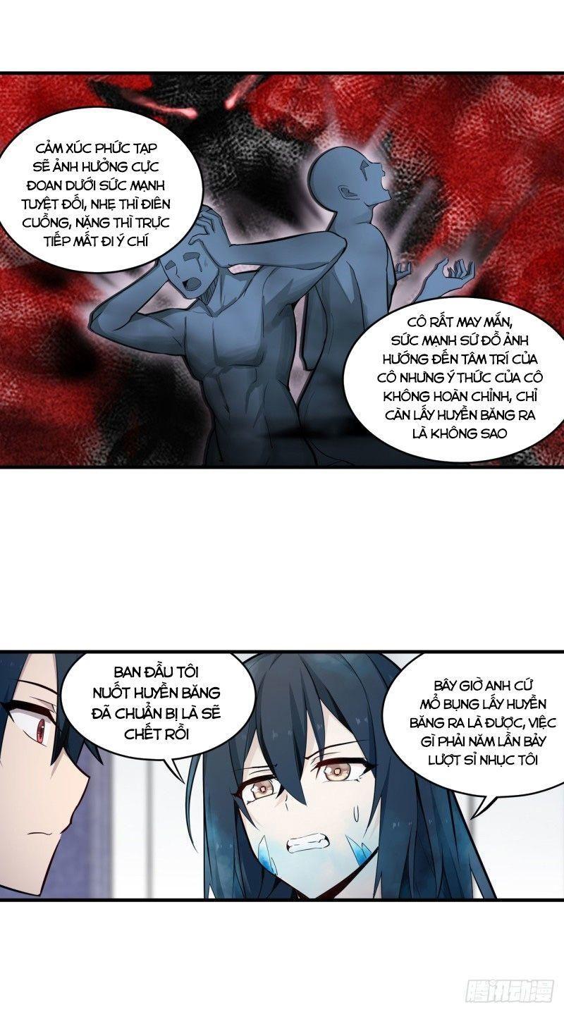 Vô Hạn Sứ đồ Và 12 Nữ Chiến Binh Chapter 136 - Trang 5