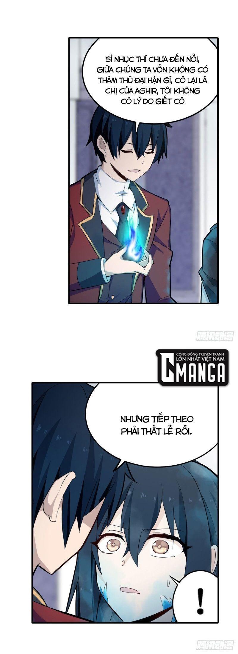 Vô Hạn Sứ đồ Và 12 Nữ Chiến Binh Chapter 136 - Trang 6