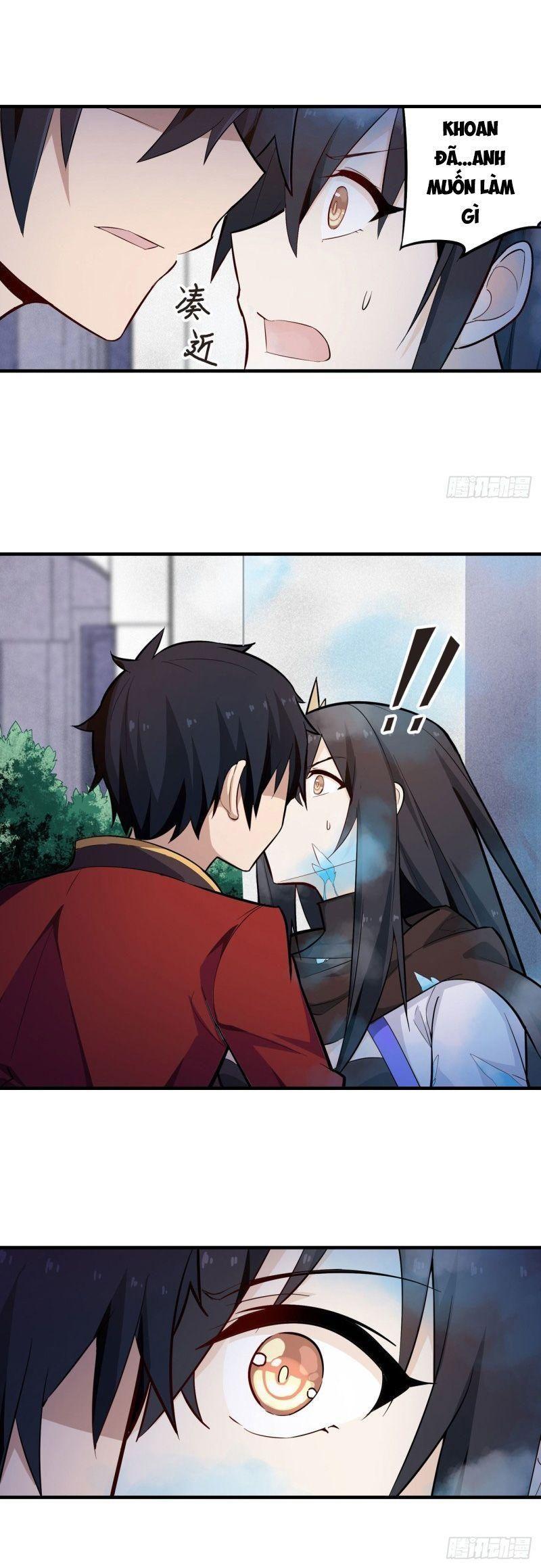 Vô Hạn Sứ đồ Và 12 Nữ Chiến Binh Chapter 136 - Trang 7