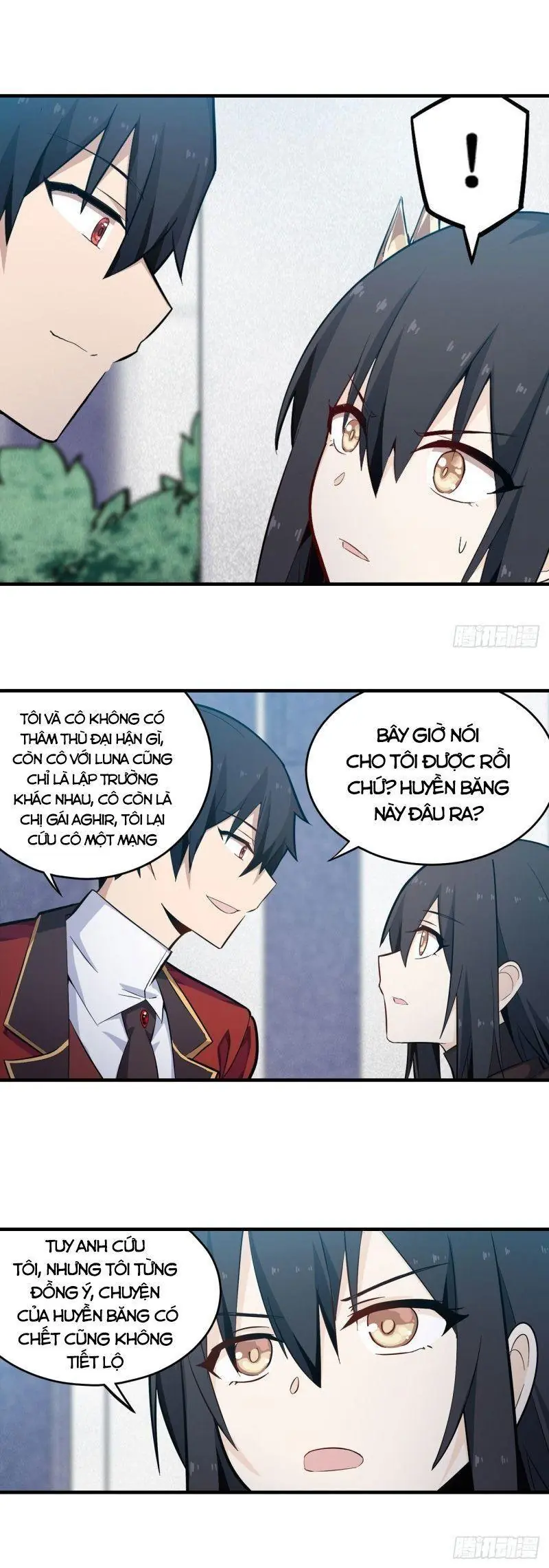 Vô Hạn Sứ đồ Và 12 Nữ Chiến Binh Chapter 137 - Trang 13