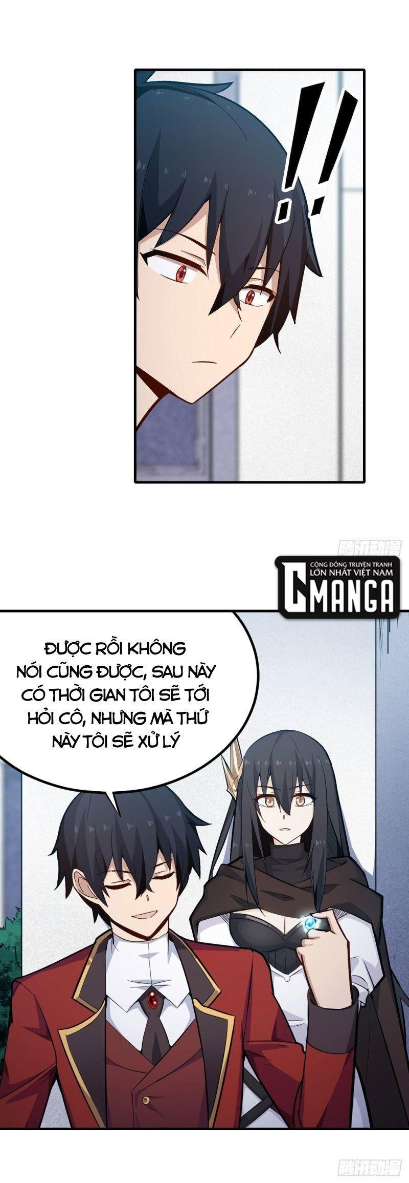 Vô Hạn Sứ đồ Và 12 Nữ Chiến Binh Chapter 137 - Trang 14