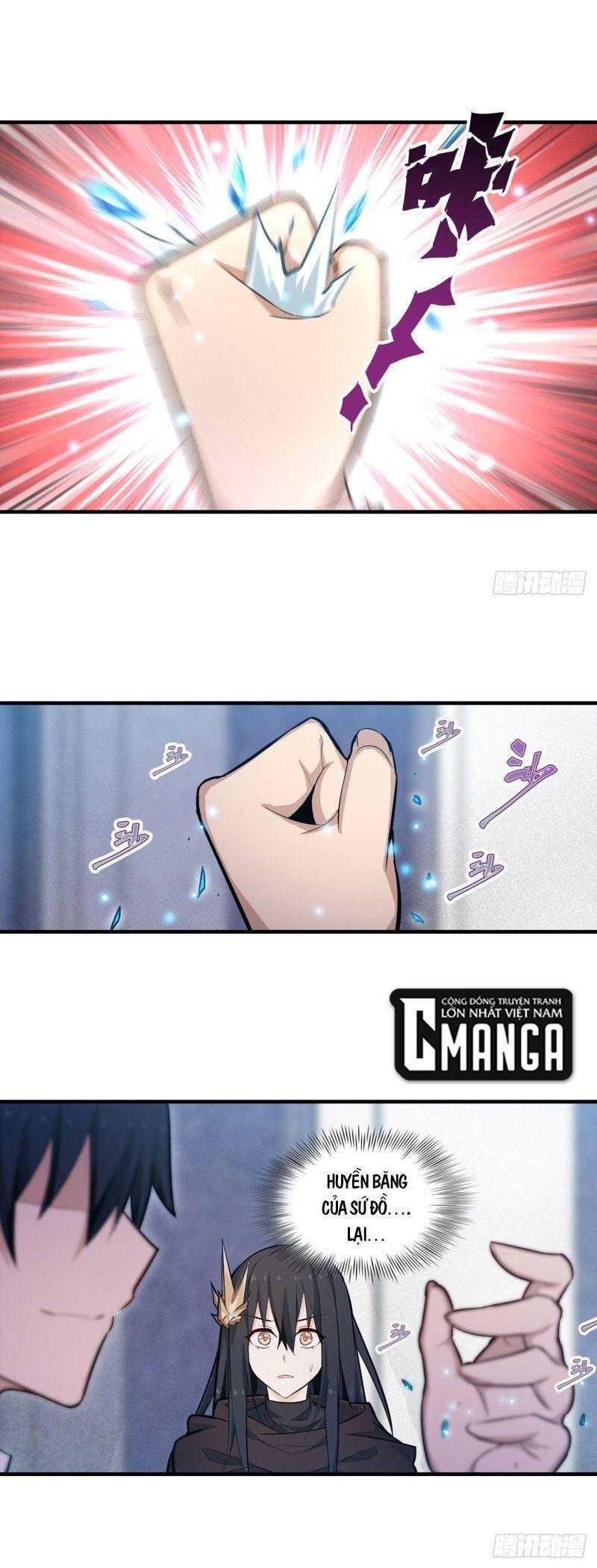 Vô Hạn Sứ đồ Và 12 Nữ Chiến Binh Chapter 137 - Trang 16