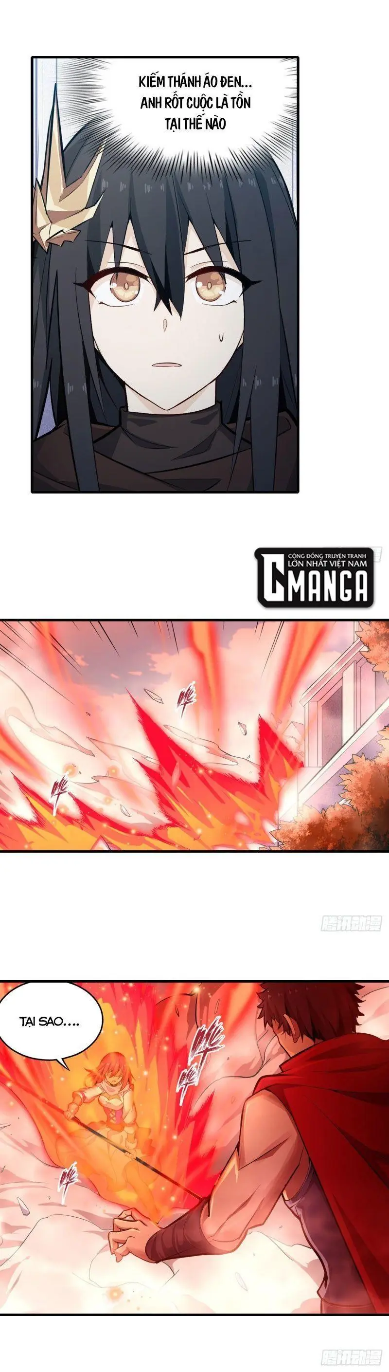 Vô Hạn Sứ đồ Và 12 Nữ Chiến Binh Chapter 137 - Trang 2