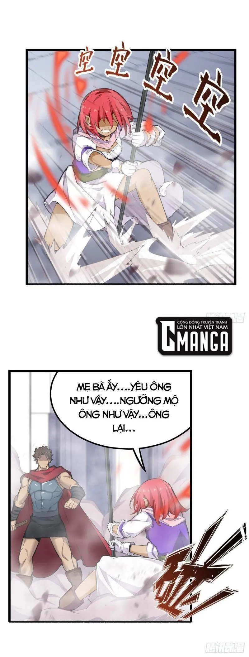 Vô Hạn Sứ đồ Và 12 Nữ Chiến Binh Chapter 137 - Trang 5