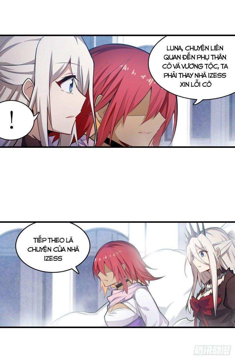 Vô Hạn Sứ đồ Và 12 Nữ Chiến Binh Chapter 137 - Trang 8