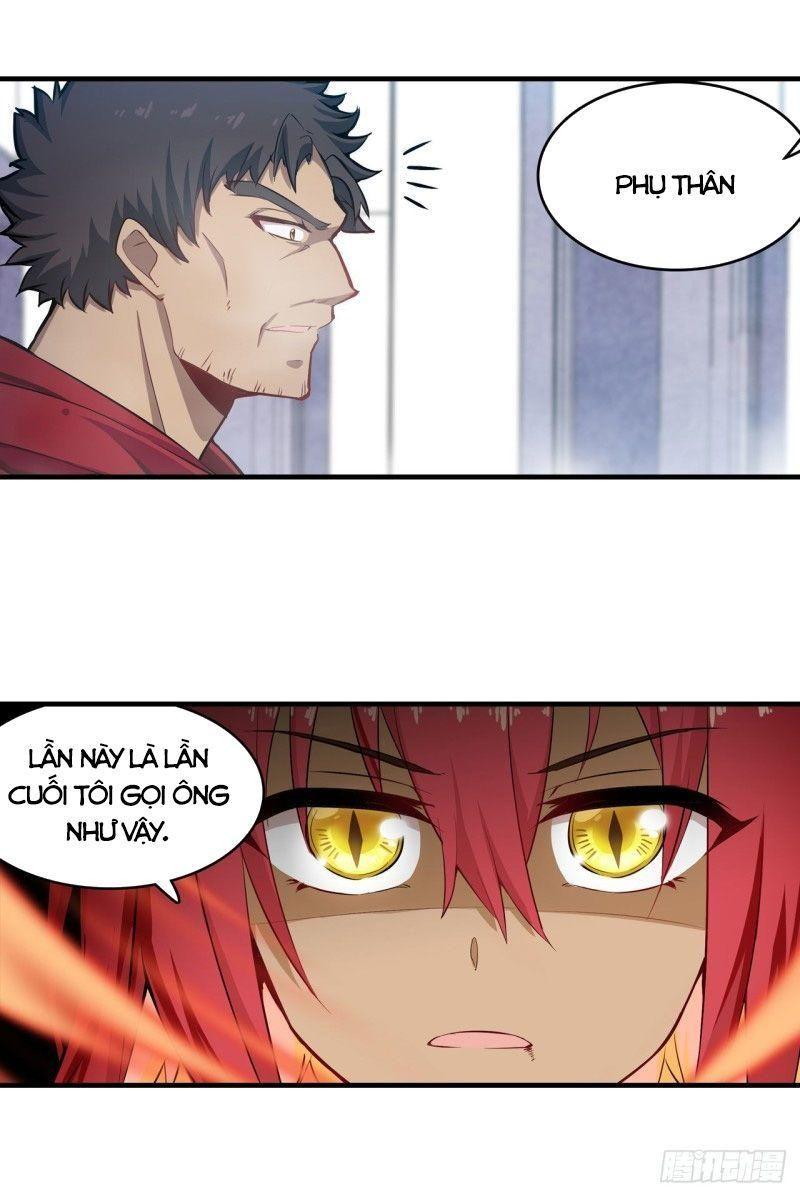 Vô Hạn Sứ đồ Và 12 Nữ Chiến Binh Chapter 137 - Trang 9