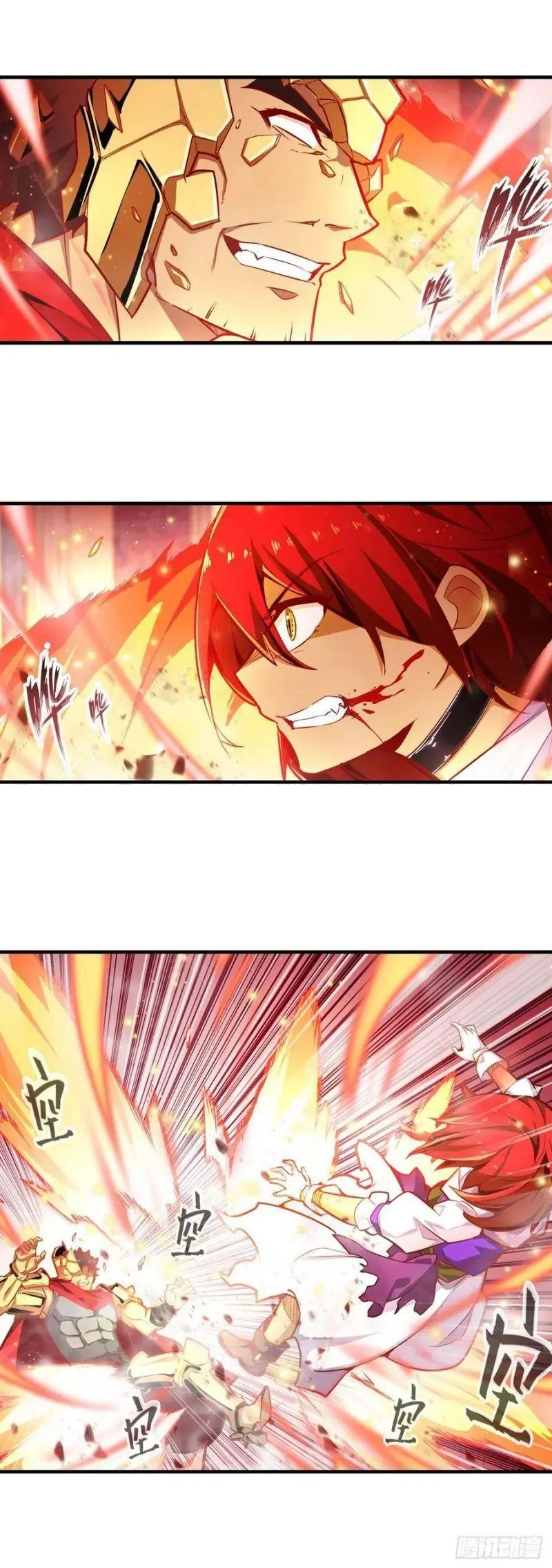 Vô Hạn Sứ đồ Và 12 Nữ Chiến Binh Chapter 138 - Trang 13