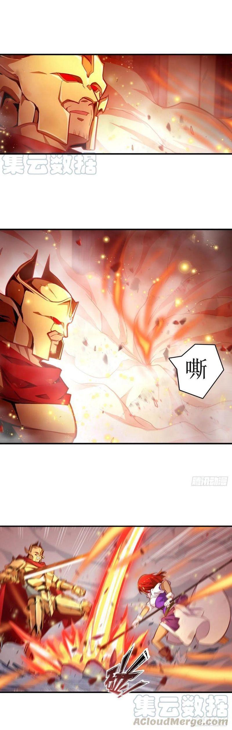 Vô Hạn Sứ đồ Và 12 Nữ Chiến Binh Chapter 138 - Trang 5