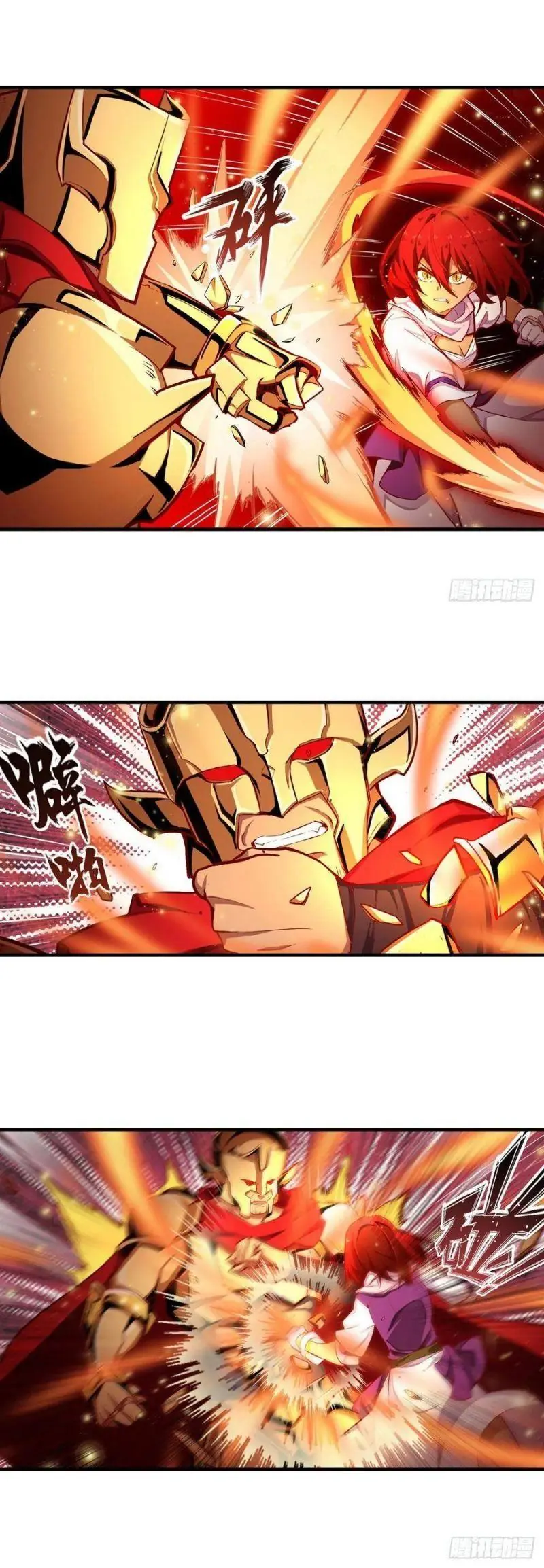 Vô Hạn Sứ đồ Và 12 Nữ Chiến Binh Chapter 138 - Trang 9