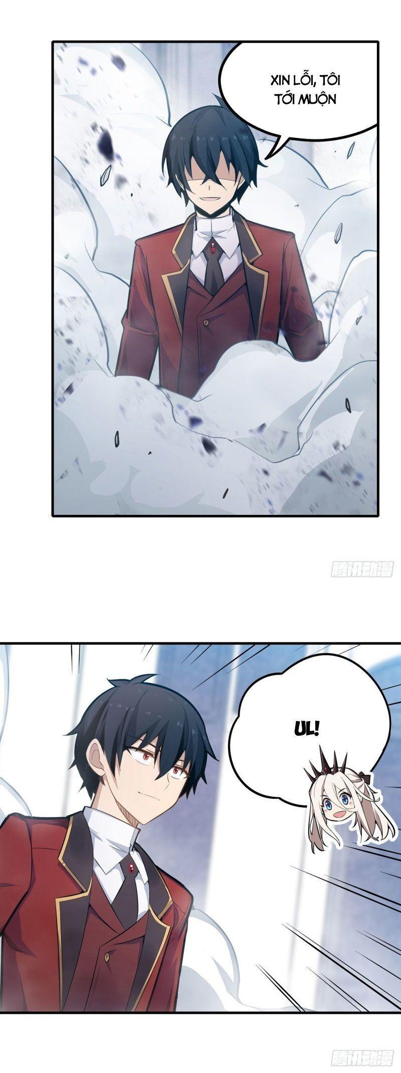 Vô Hạn Sứ đồ Và 12 Nữ Chiến Binh Chapter 139 - Trang 3