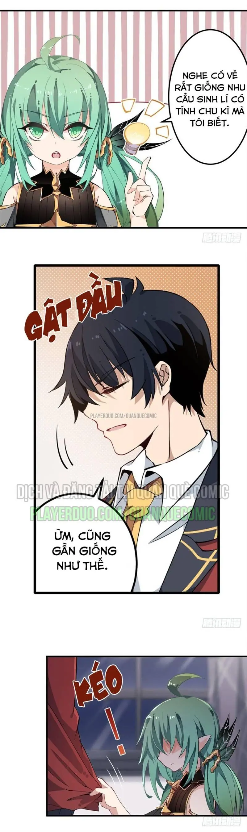 Vô Hạn Sứ đồ Và 12 Nữ Chiến Binh Chapter 14 - Trang 13