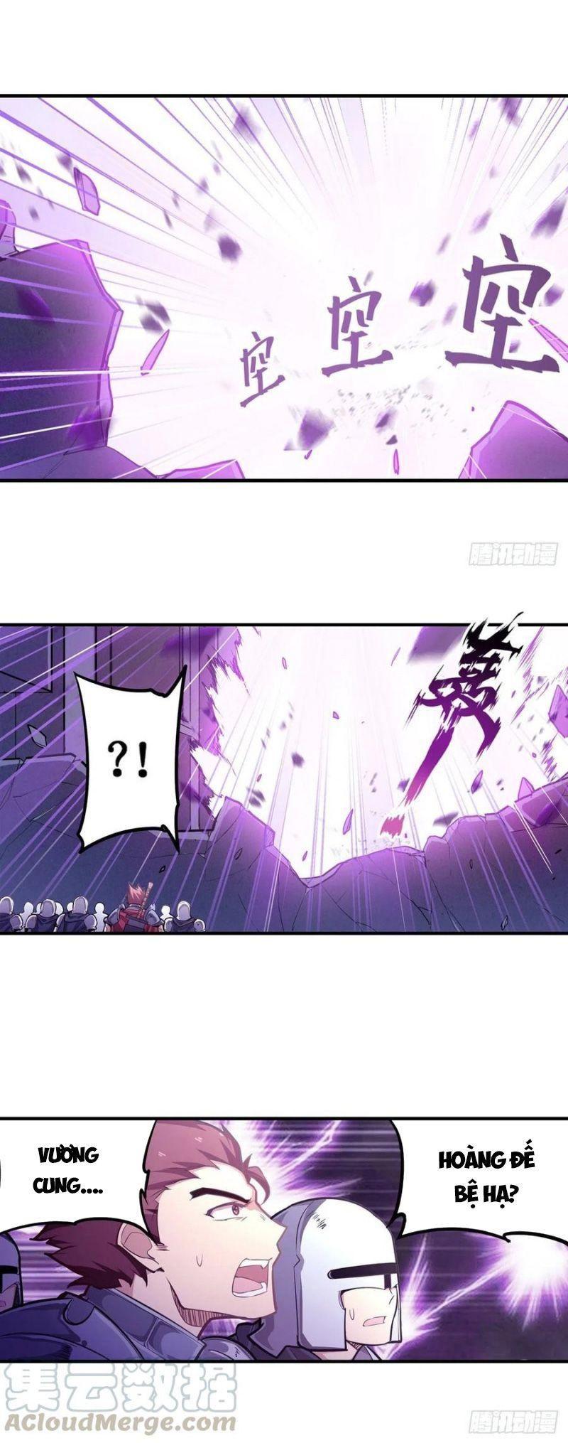 Vô Hạn Sứ đồ Và 12 Nữ Chiến Binh Chapter 140 - Trang 12