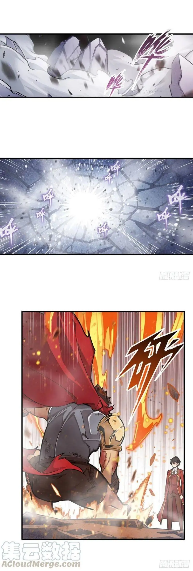Vô Hạn Sứ đồ Và 12 Nữ Chiến Binh Chapter 140 - Trang 13
