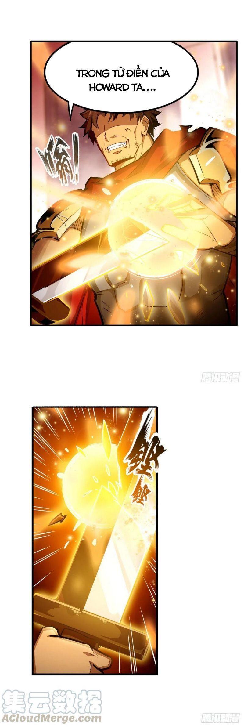 Vô Hạn Sứ đồ Và 12 Nữ Chiến Binh Chapter 140 - Trang 3