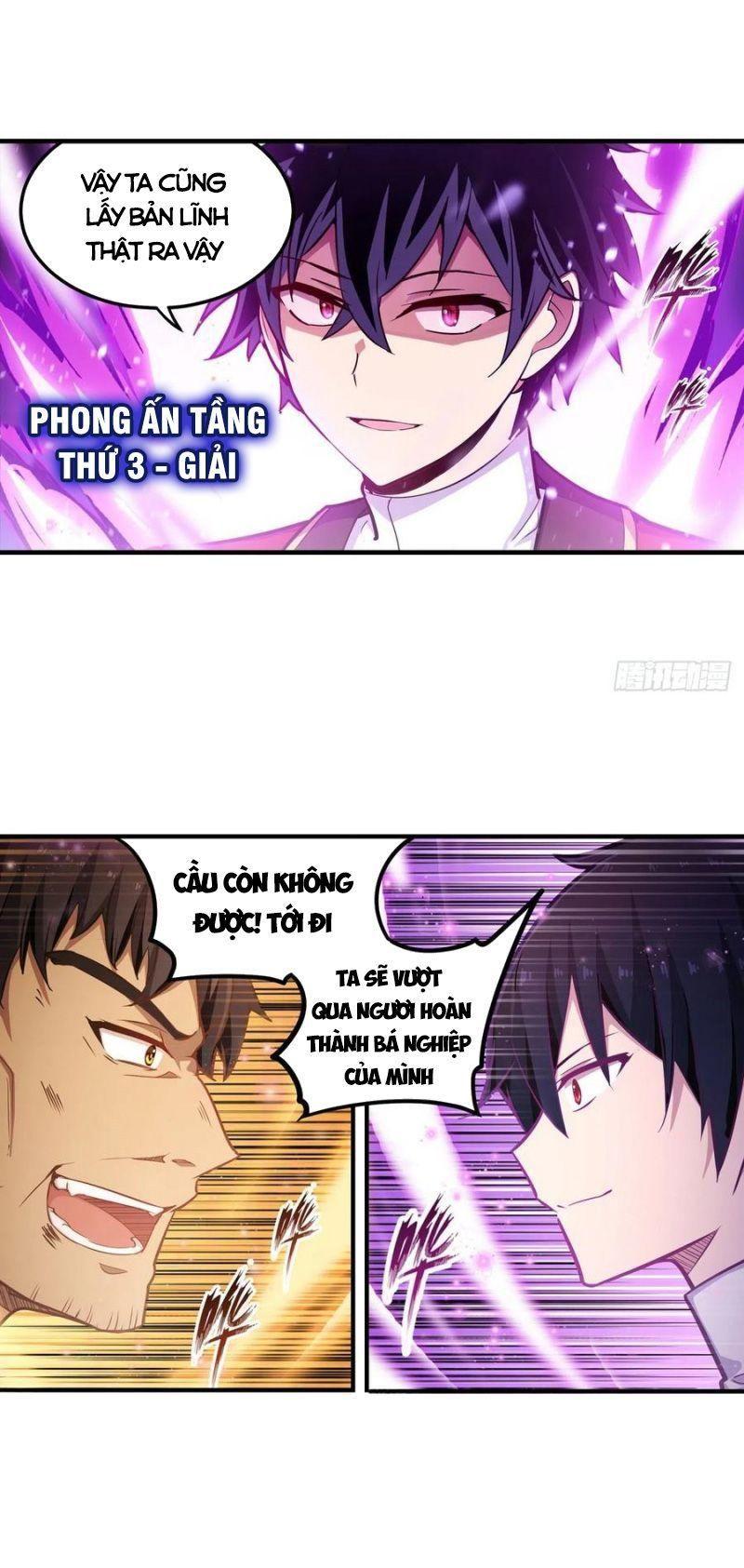 Vô Hạn Sứ đồ Và 12 Nữ Chiến Binh Chapter 140 - Trang 6