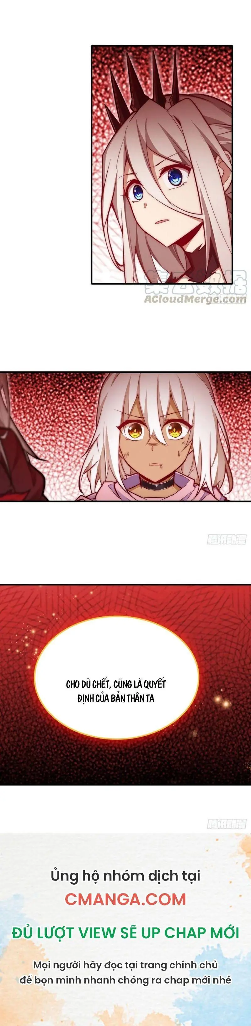 Vô Hạn Sứ đồ Và 12 Nữ Chiến Binh Chapter 141 - Trang 10