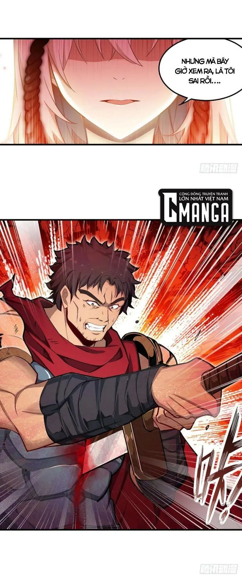 Vô Hạn Sứ đồ Và 12 Nữ Chiến Binh Chapter 141 - Trang 12