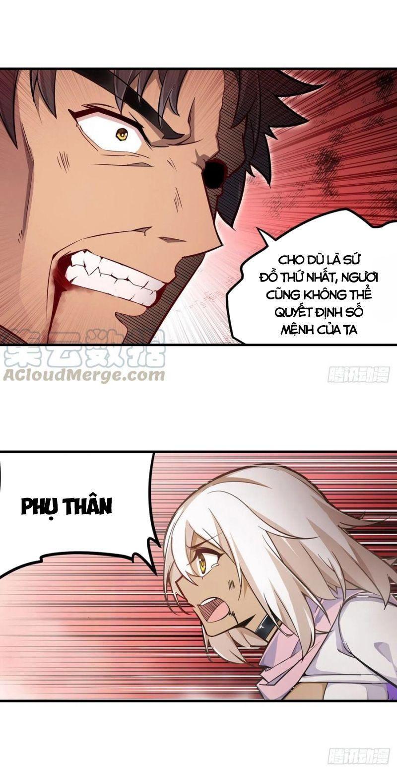 Vô Hạn Sứ đồ Và 12 Nữ Chiến Binh Chapter 141 - Trang 13