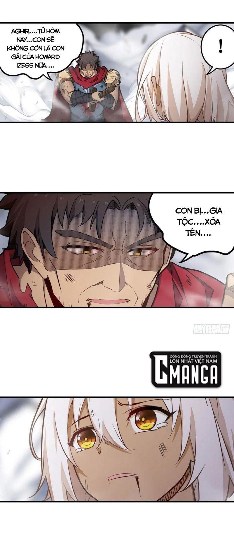 Vô Hạn Sứ đồ Và 12 Nữ Chiến Binh Chapter 141 - Trang 14