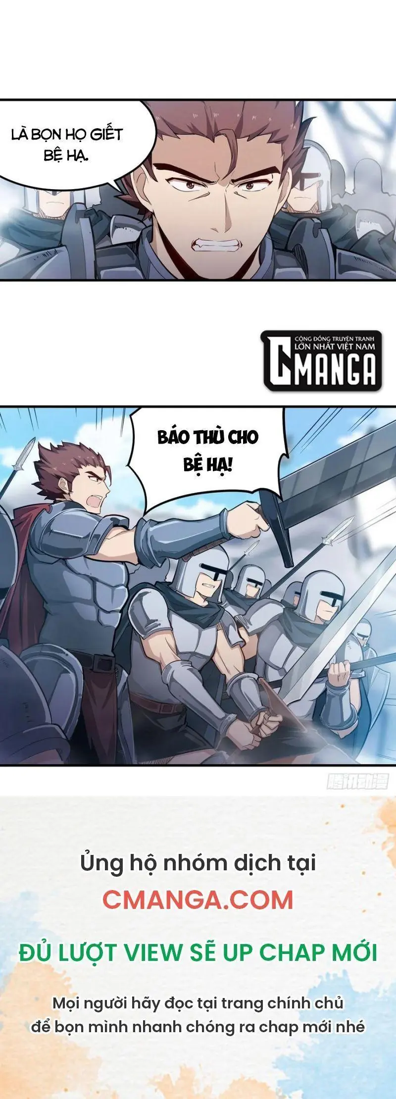 Vô Hạn Sứ đồ Và 12 Nữ Chiến Binh Chapter 141 - Trang 19
