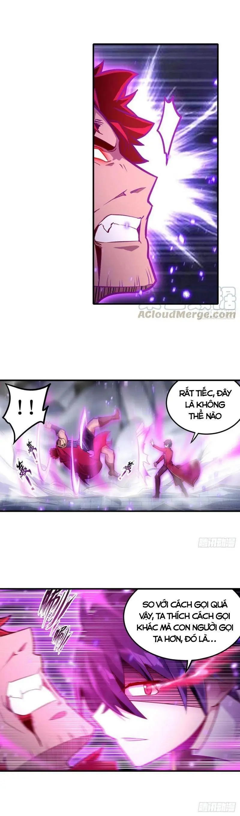 Vô Hạn Sứ đồ Và 12 Nữ Chiến Binh Chapter 141 - Trang 5